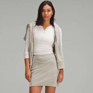 Lululemon Scuba Skirt